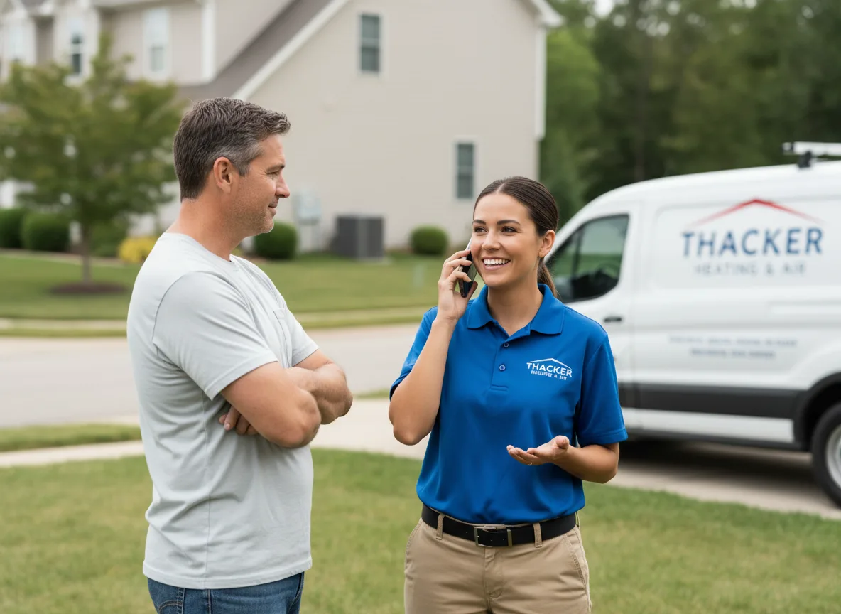 Ac Repair Purcellville, VA FAQs